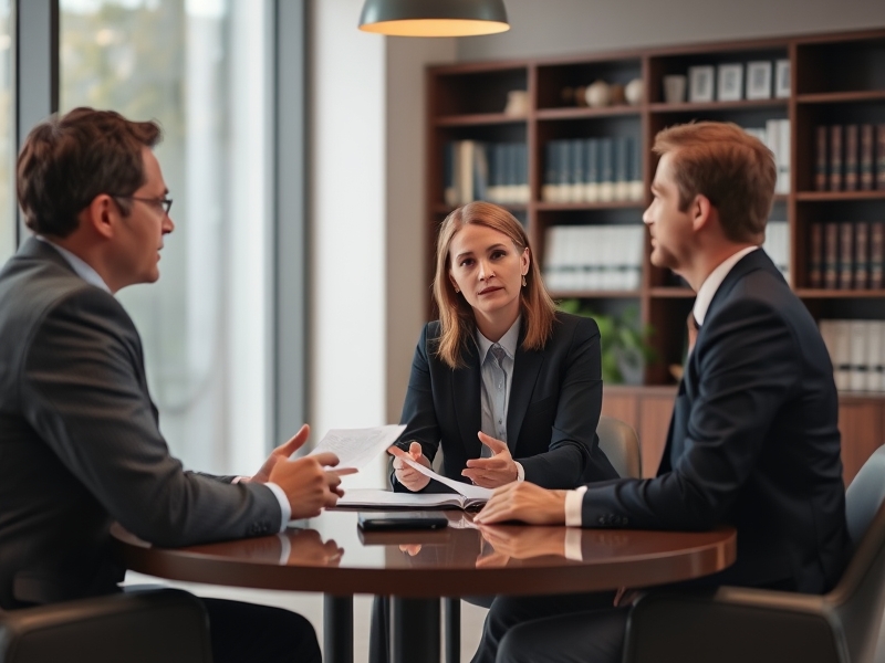 Corporate & Commercial Law Johannesburg